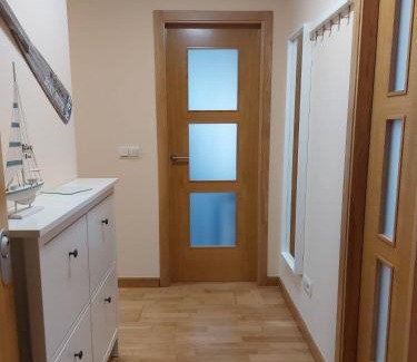 Portonovo Apartment | Family-Friendly APARTAMENTO GUIMAREY with 9.6 Rating