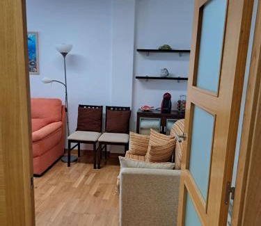 Portonovo Apartment | Family-Friendly APARTAMENTO GUIMAREY with 9.6 Rating