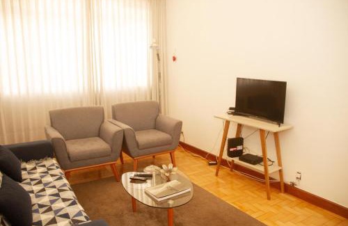 Belo Horizonte Apartment | Pet-Friendly Apartment Gutierrez 02 – Rated 9.2/10 by Guests