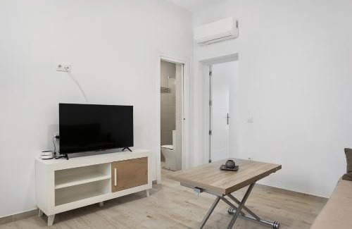 Barbate Apartment | Cozy Apartment Guzmán A: Pet-Friendly & Family Accessible