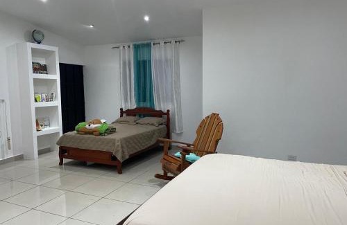 Hato Viejo Apartment | apartamento hacia las olas Playa la Barqueta