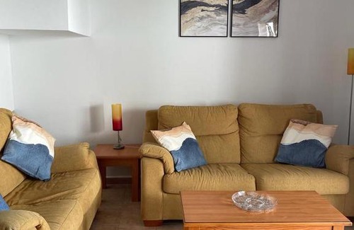Islantilla Apartment | Family-Friendly Getaway at Apartamento HADE Golf - 9/10 Rated