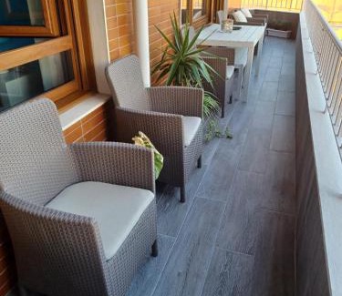 Suances Apartment | Scenic Oceanfront Apartment Helen with Breathtaking Views