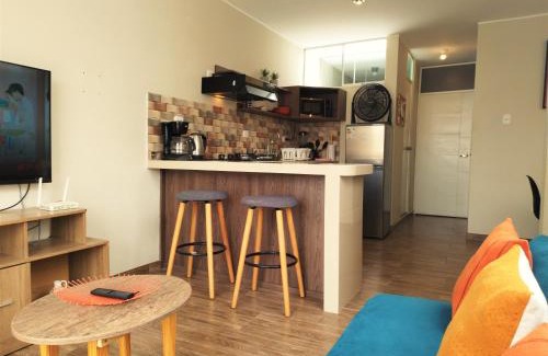 Ica Apartment | Beautiful Huacachina Apartment with Breakfast & Family Amenities