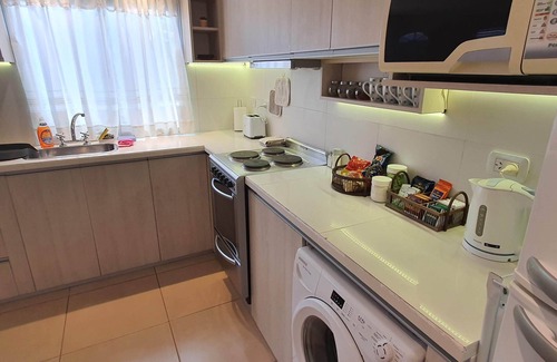 Province of Tierra del Fuego Apartment | Cozy Apartment with Spa and Family-Friendly Amenities