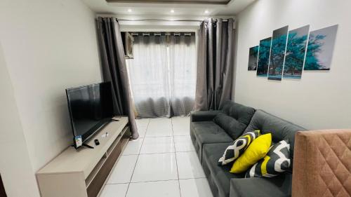 Sao Luis Apartment | Discover Apartamento Home Pratice: Pool & Family-Friendly Stay