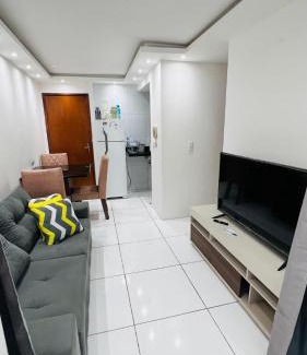 Sao Luis Apartment | Discover Apartamento Home Pratice: Pool & Family-Friendly Stay
