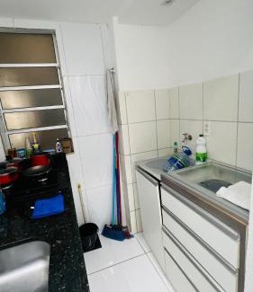 Sao Luis Apartment | Discover Apartamento Home Pratice: Pool & Family-Friendly Stay