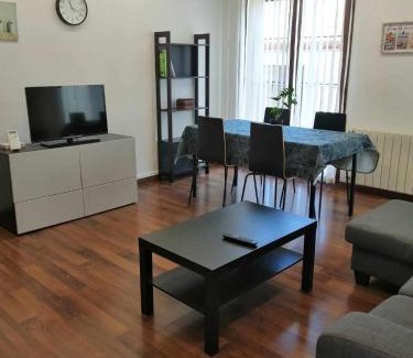 Mora de Rubielos Apartment | Family-Friendly Getaway at Apartamento Ibañez Martín