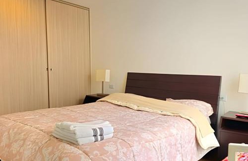 Santa Ana Apartment | Apartamento ideal: Cantón Norte parqueadero gratis