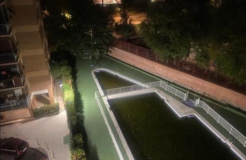 Province of Toledo Apartment | Family-Friendly Apartment with Pool and Pet-Friendly Perks