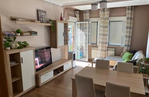 Province of Toledo Apartment | Family-Friendly Apartment with Pool and Pet-Friendly Perks