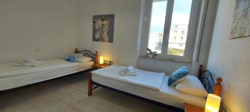 Penne Apartment | Top-Rated Apartment "Il Sole" with 2 Balconies & Free WIFI