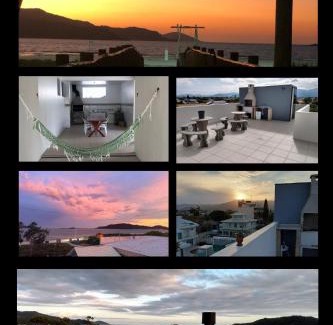 Praia do Sonho Apartment | Oceanfront Getaway at Apartamento Ilhas Três Irmãs