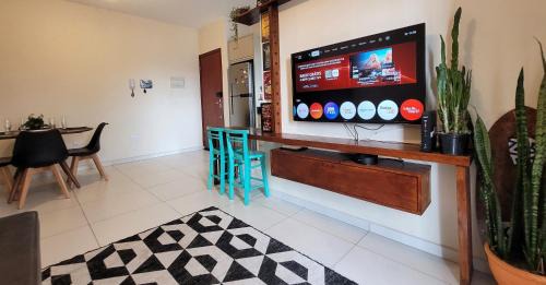 Capivari Apartment | Cozy Ocean View Apartment Near Ingleses Beach, 10/10 Rated