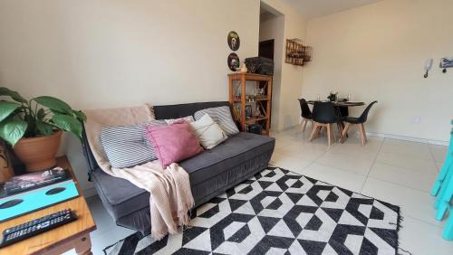 Capivari Apartment | Cozy Ocean View Apartment Near Ingleses Beach, 10/10 Rated
