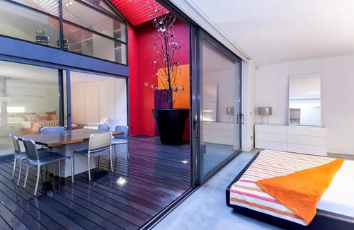 Retiro Apartment | Unique Apartment Retreat in Retiro with Pool Access