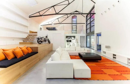 Retiro Apartment | Unique Apartment Retreat in Retiro with Pool Access