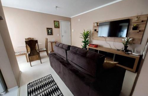 Uniao da Vitoria Apartment | Complete Apartment with Covered Parking & Pool Access