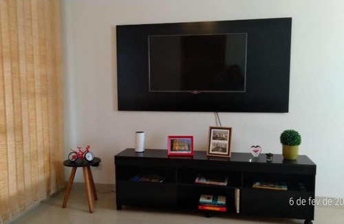 Centro Apartment | Prime Apartment in Uberlândia Centro with Garage – 4 Stars