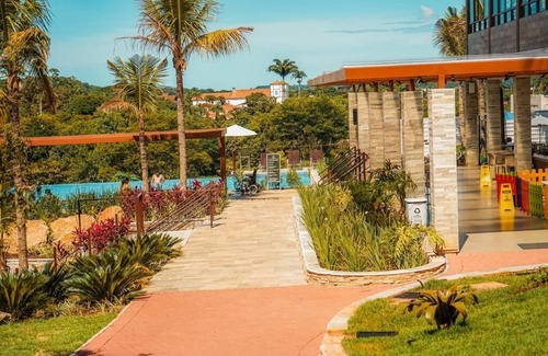 Pirenopolis Apartment | Comfortable 6-Person Apartment at Quinta Santa Bárbara Resort