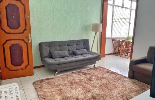 Niteroi Apartment | Oceanfront Apartment in Icaraí with Breathtaking Views