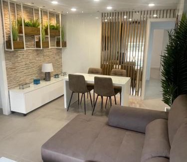 Guejar Sierra Apartment | Isabella Suite: Family-Friendly Stay with 9.9/10 Rating