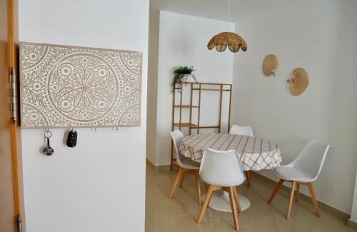 Carboneras Apartment | Scenic Isla San Andrés Apartment with Oceanfront Views