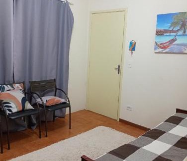 Itagua Apartment | Apartamento Itaguá-Ubatuba