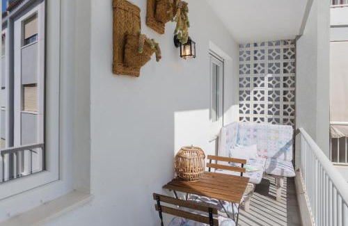 Aduanas Apartment | Pet-Friendly Oceanfront Apartment in Jávea Puerto