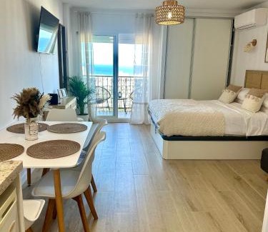 Benalmadena Costa Apartment | Apartamento JÚPITER Vistas