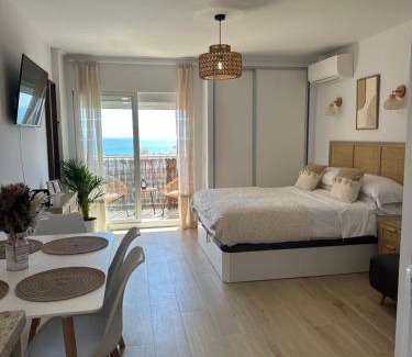 Benalmadena Costa Apartment | Apartamento JÚPITER Vistas