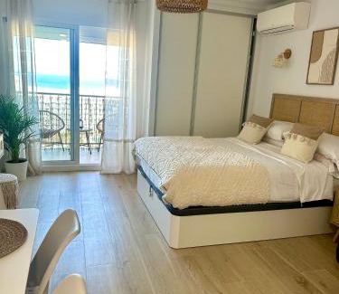 Benalmadena Costa Apartment | Apartamento JÚPITER Vistas