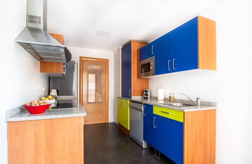 Haro Apartment | Apartamento J 5 Personas