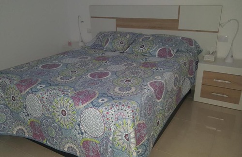 Puerto de las Nieves Apartment | Oceanfront Apartamento Juli4: Rated 9/10 with Breakfast