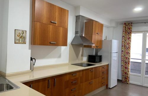 Moraleja Apartment | Child-Friendly Getaway at Apartamento Jalama 1B - Rated 9/10