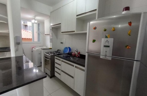 Estufa II Apartment | Oceanfront Apartment Ubatuba: Guest Rated 10/10 with Pool