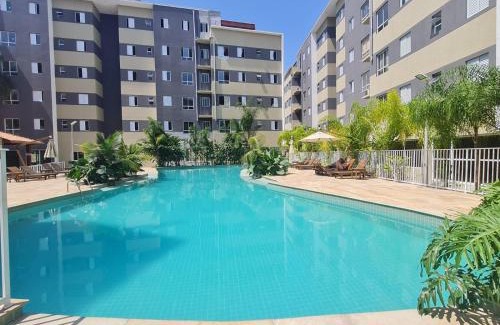 Estufa II Apartment | Oceanfront Apartamento Jardim das Palmeiras 2 in Ubatuba