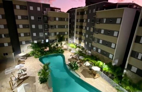 Estufa II Apartment | Oceanfront Apartamento Jardim das Palmeiras 2 in Ubatuba
