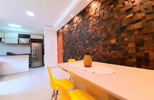 Estufa II Apartment | Oceanfront Apartamento Jardim das Palmeiras 2 in Ubatuba