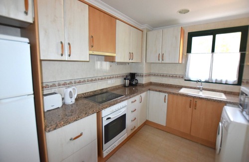 Aduanas Apartment | Relax at 5047 Apartamento Jardines del Mar with Pool & Spa