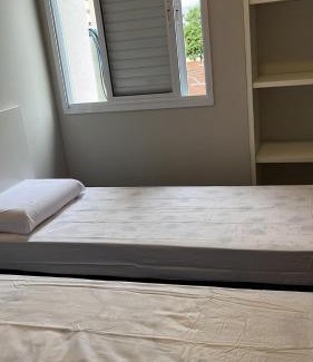 Centro Apartment | Highly Rated Poolside Apartment in Ubatuba for Your Stay