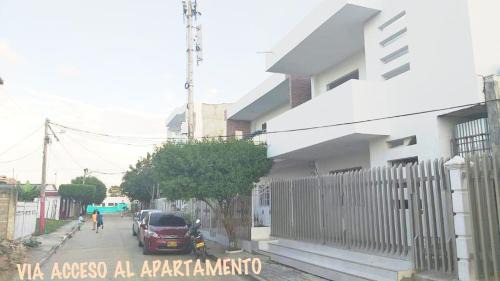 Covenas Apartment | Pet-Friendly Apartment JHON with Ocean View & 10/10 Rating