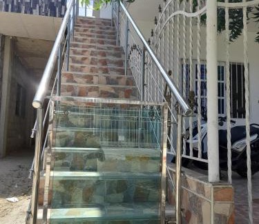 Covenas Apartment | Pet-Friendly Apartment JHON with Ocean View & 10/10 Rating