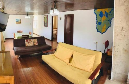 Barrios Unidos Apartment | Family-Friendly JJ Vargas Apartment Near Movistar Arena