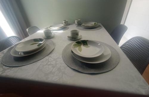 Portal do Sol Apartment | Apartamento João Pessoa Praia 1 - 2 quartos - Ar Condicionado - Condominio Completo