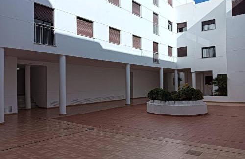 Carboneras Apartment | Oceanfront Apartment Steps from the Beach with Hot Tub