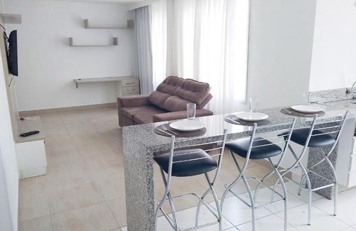 Juveve Apartment | Budget-Friendly Stay at Apartamento Juvevê with Great Amenities