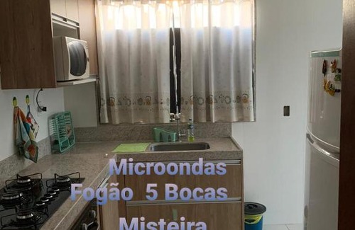 Vila Capixaba Apartment | Guest Rated: APARTAMENTO KLIPPEL for 4 with Child-Friendly Space