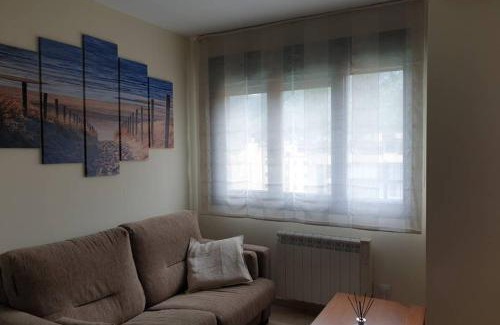 Posada de Llanes Apartment | Elegant Stay at Apartamento La Ardina with Pool Access